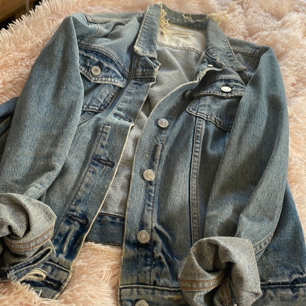 Jean Jacket